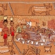 Artwork from the Keiskamma Trust