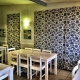 Kidd's Beach Tea Room Interior