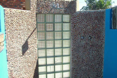 Outdoor Shower